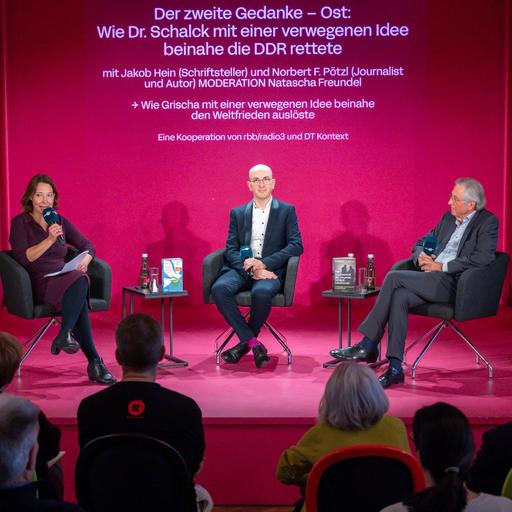 Wie Dr. Schalck mit einer verwegenen Idee beinahe die DDR rettete