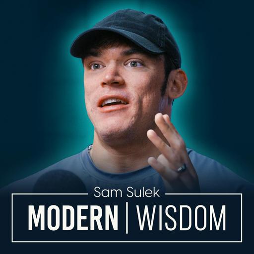 How To Go Hard, Even When You Don’t Want To - Sam Sulek - #1157