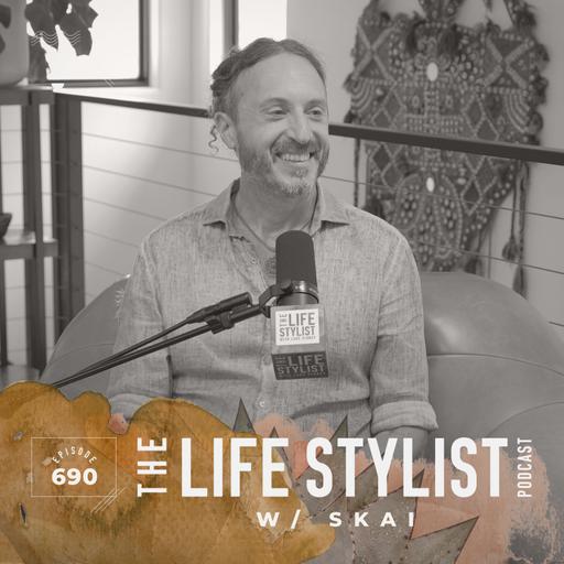 690. How to Access Spiritual Awakening w/ Skai