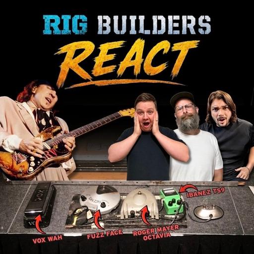 Pro Rig Builders Break Down Stevie Ray Vaughan's Pedalboard
