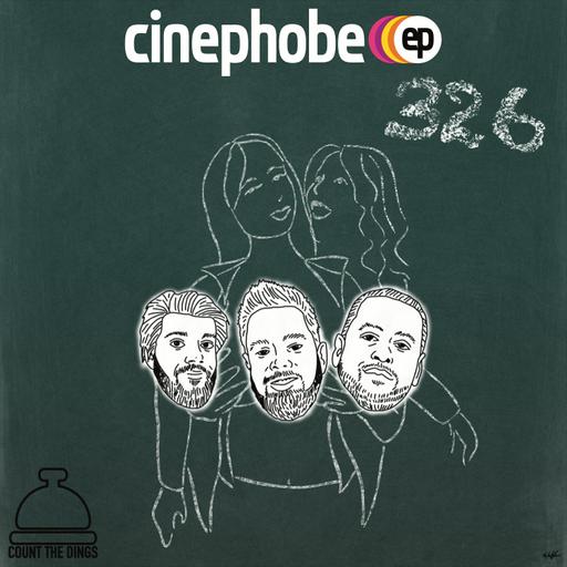 Cinephobe Ep 326: Bad Teacher