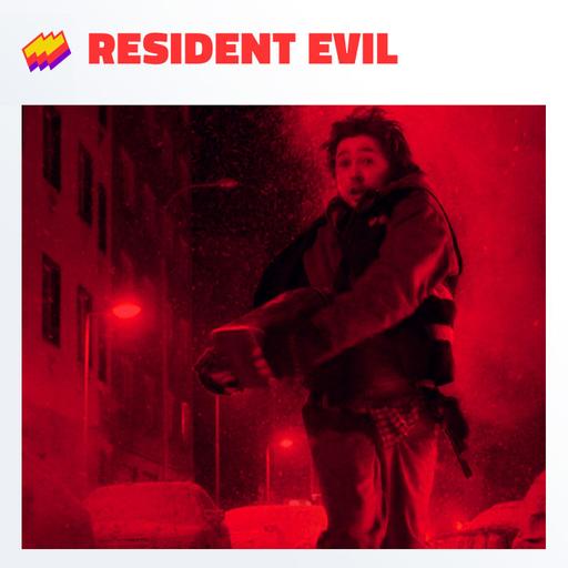 T19E08-Resident Evil: It's raining zombies