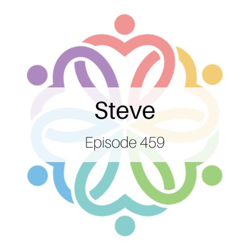 Ep 459 - Steve