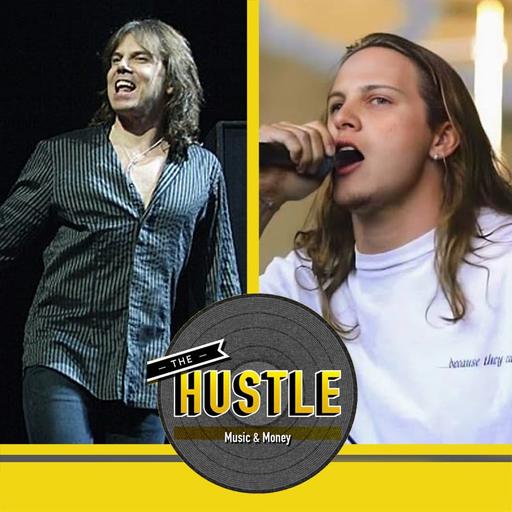 Episode 593 - Joey Tempest of Europe/Kevin Martin of Candlebox