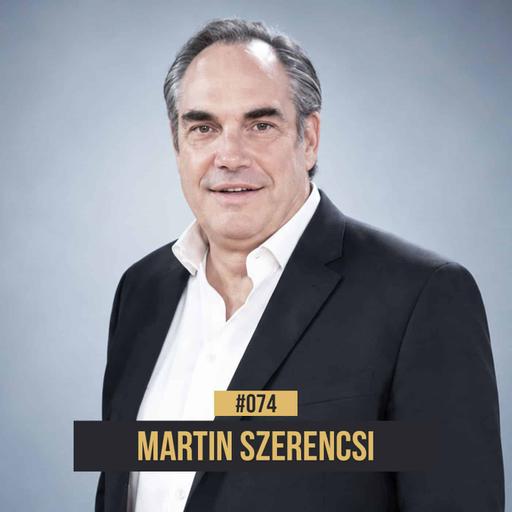 #074 Martin Szerencsi: Das Geschäft mit den Sportrechten