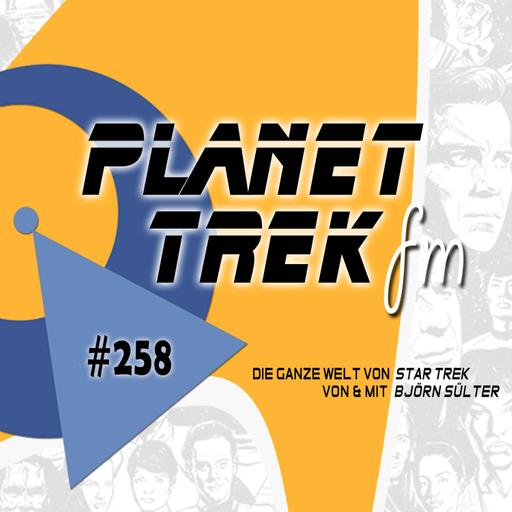 Planet Trek fm #258: Star Trek: Strange New Worlds 4.07: Der mit Flausch, Tiefe und Komplimenten