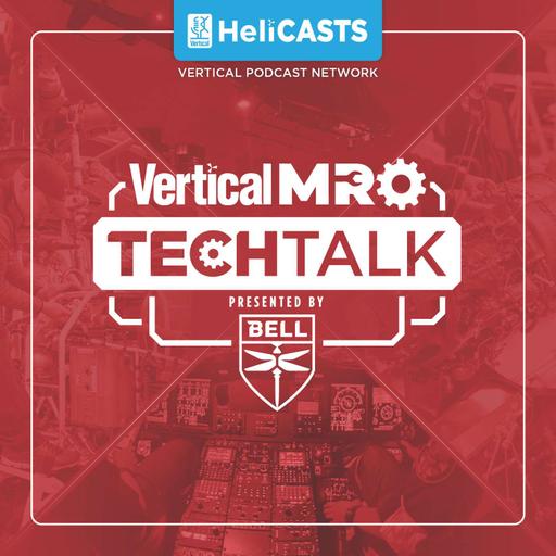 Bell Tech Talk Ep #13: Bell 505 Maintenance - Live Mounts, Rotor Track & Balance and More