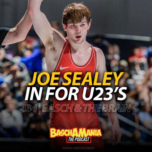 Joe Sealey Going to U23 Worlds, Save College Sports Act & New Rankings! | 434