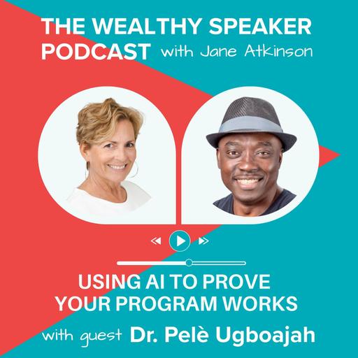Using AI to Prove Your Program Works with Dr. Pelè Ugboajah