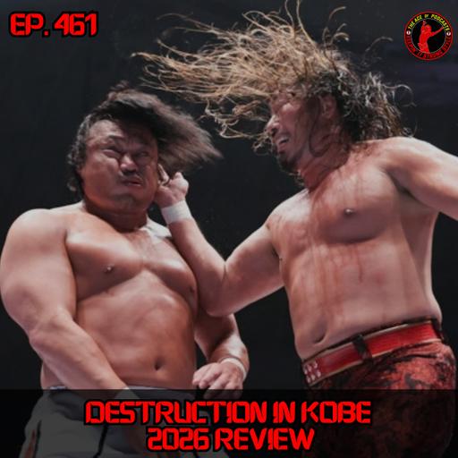 NJPW Destruction in Kobe 2026 Review