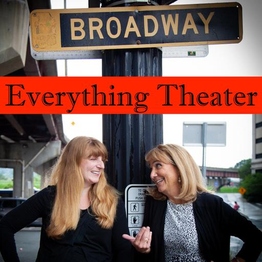 Backstage Episode 49 - "The Last American Newspaper", new plays, and taking the note
