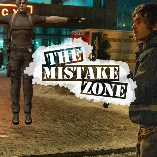 MZ - 8x07 - Resident Evil Spoilercast