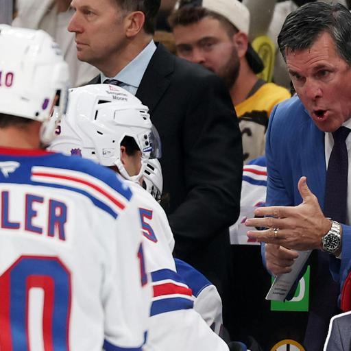 Rangers Need Strong Response After Being Blanked in Boston | Up In The Blue Seats
