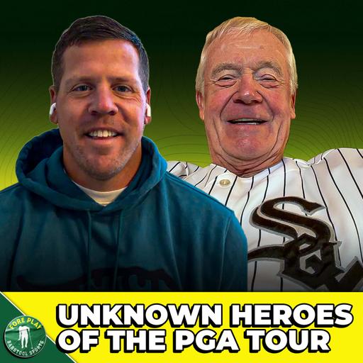 MEET THE PGA TOUR’S SECRET EQUIPMENT MANAGERS