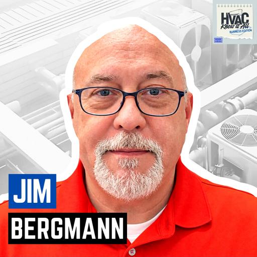 How AI and Commissioning Are Changing the Future of HVAC Service with Jim Bergmann