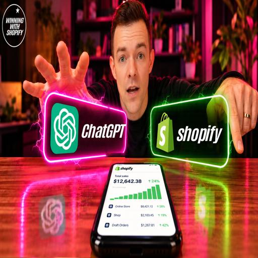 I Gave AI 3 Prompts To Prepare My Shopify Store For Black Friday