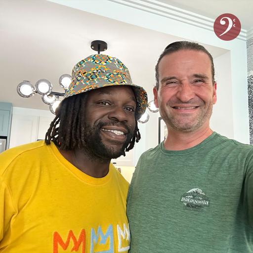 1163: Chris Johnson on Building a Bigger Dream Through Music
