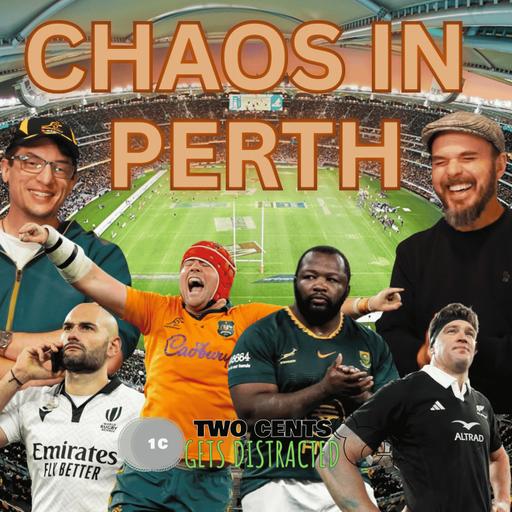 The Most Ridiculous Test Match of the Year - 2CGD S5 EP29