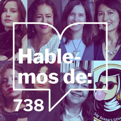 Episodio 738: Hablemos de ... Perú, Cuba, México y Colombia en octubre