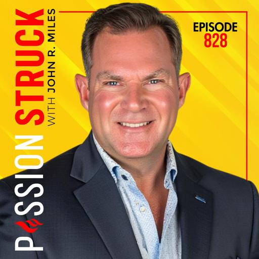 You’re Not Failing to Adapt. You’re Being Erased. | John R. Miles - EP 828