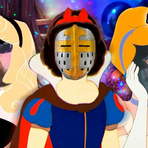 #267 - WE BECAME DISNEY PRINCESSES