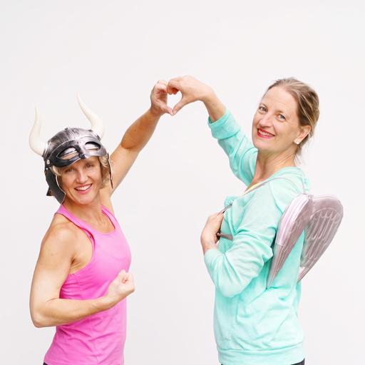 180: Fascial Elves and Vikings (with Heike Oellerich & Miriam Wessels)