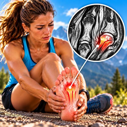 Top 4 MRI Questions to Ask Your Doctor With a Plantar Plate Sprain
