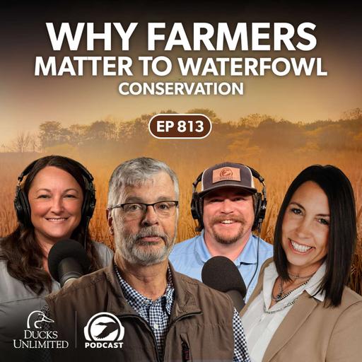 Rice Stewardship: How Farmers and Conservation Work Together (Ep 813)