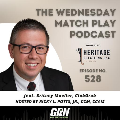 Britney Mueller, ClubGrub | Episode No. 528