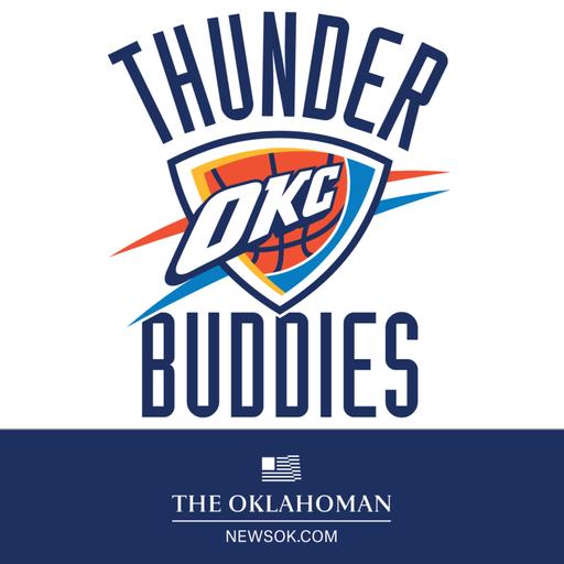 Thunder Buddies podcast: What we learned from NBA media day in OKC