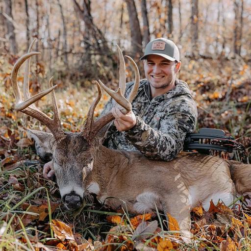 "Deer are WEIRD!" Why October Might Be The BEST Time to Target a a BIG WEIRD BUCK feat./ Blake Wollerman