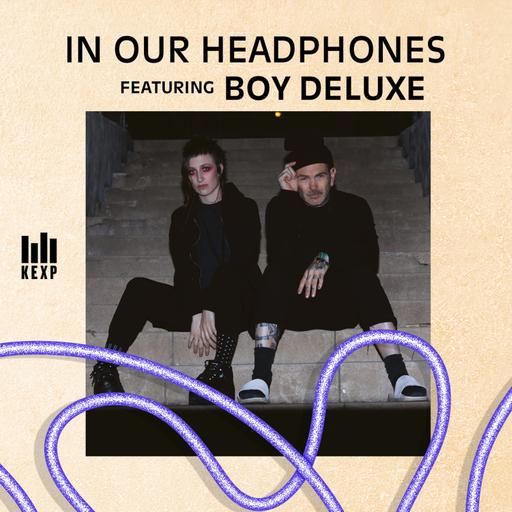 John Richards on Boy Deluxe and Running with Dark Wave Music
