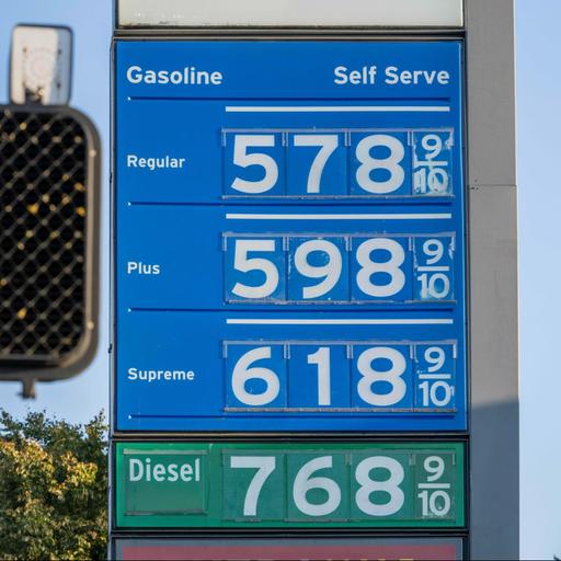 Trumps Diesel-Bumerang: US-Exportverbot könnte Preisschock auslösen - in den USA
