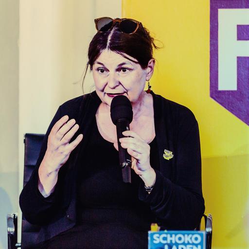 Radka Denemarková : Schokoladenblut