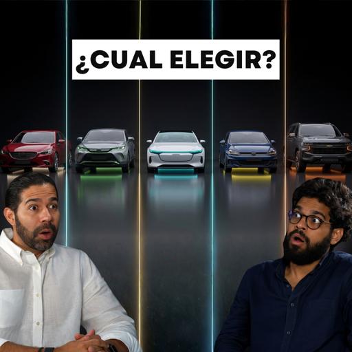 La forma CORRECTA de elegir tu carro