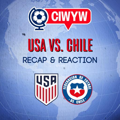 Young U.S. Stars Shine in Wild Win Over Chile | USMNT Recap & Reaction (Soccer 9/29)