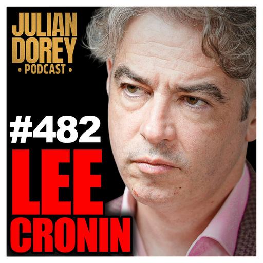DARPA Scientist UNLOADS on AI Doomers, DNA Gene Editing & CERN | Lee Cronin