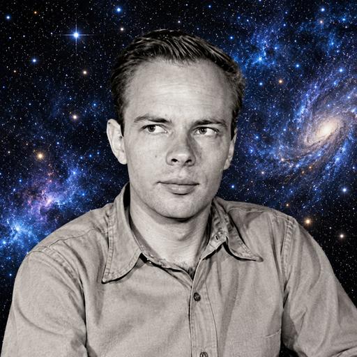 Los Retronautas 128 - Philip K. Dick 2. 1953-1954.