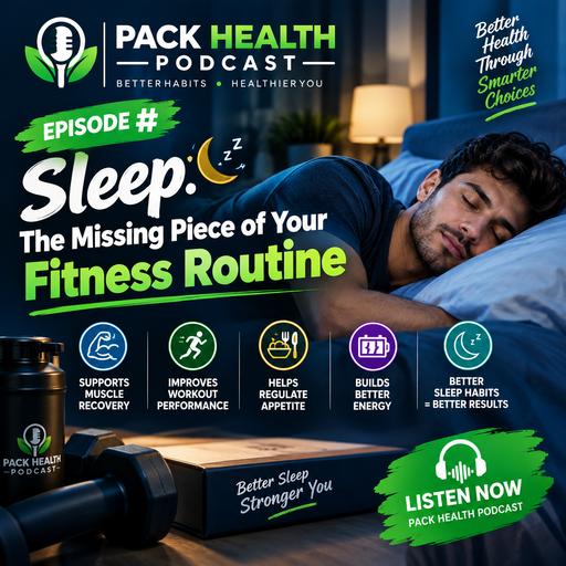 The Missing Piece of Your Fitness Routine