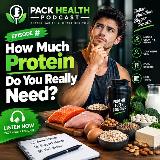 How Much Protein Do You Really Need?