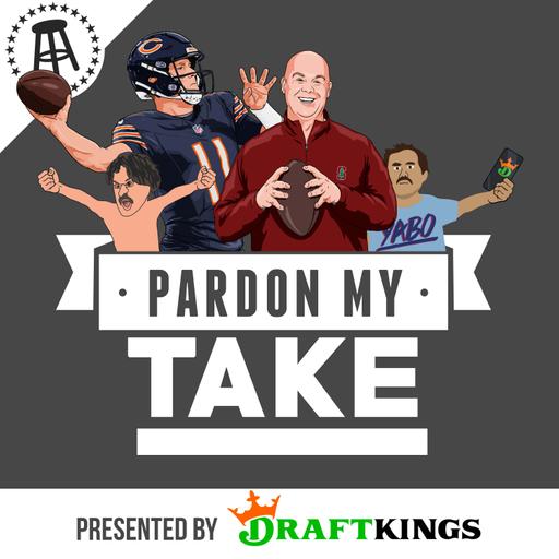 CFB With Stanford Steve, Bears QB Case Keenum, Bears Crush The Eagles, Baseball Playoffs And FAQ's