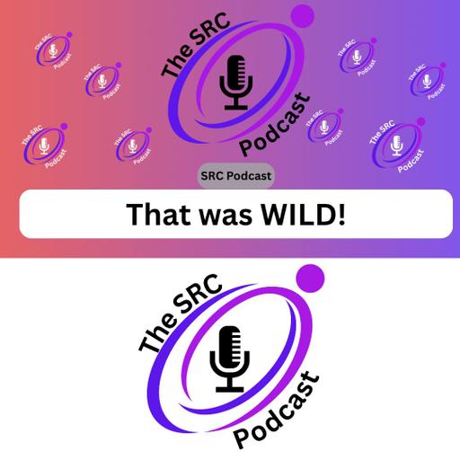 Super Standards and Wild weekends! | The SRC Podcast