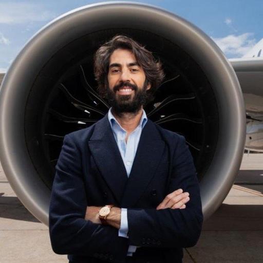 The Allplane Podcast #143: leading innovation at IAG, with Nacho Tovar