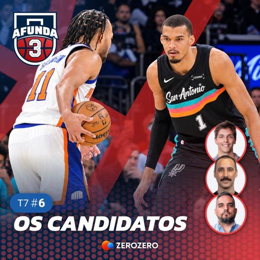 T7, Ep. 6 | Notas do Media Day e Tiers de candidatos