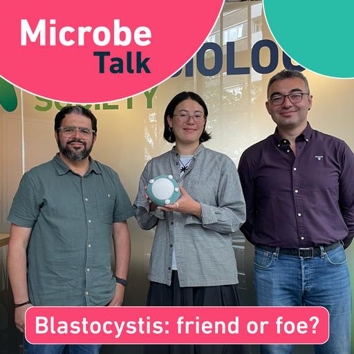 Episode 187: Blastocystis: friend or foe?