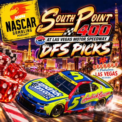South Point 400 DFS Picks 2026 (Ep. 878)