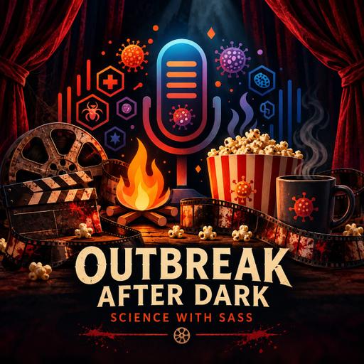 S2E40 Monsters, Movies, and Microbes: When Infection Becomes Horror