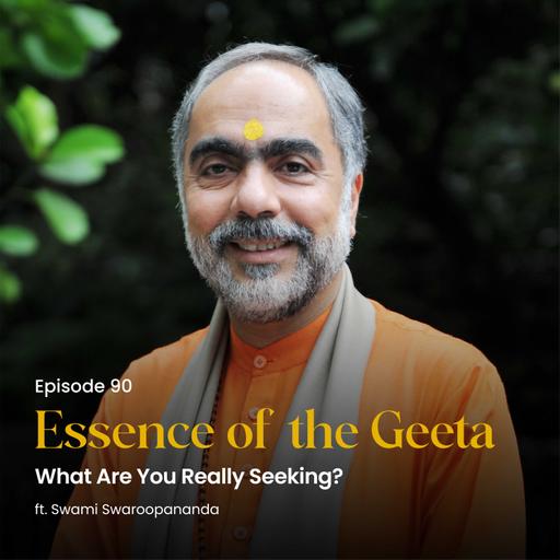 What Are You Really Seeking? | Essence of the Geeta | Episode 90
