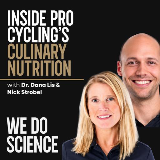 Nutrition for Pro Cycling: From Plate to Performance - Dr. Dana Lis & Nicki Strobel