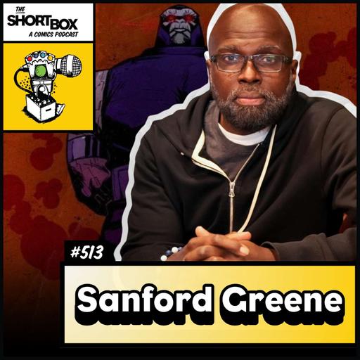 From Doom to Darkseid: Sanford Greene Talks Darkseid vs. the World, Spider-Verse and Bitter Root Movie